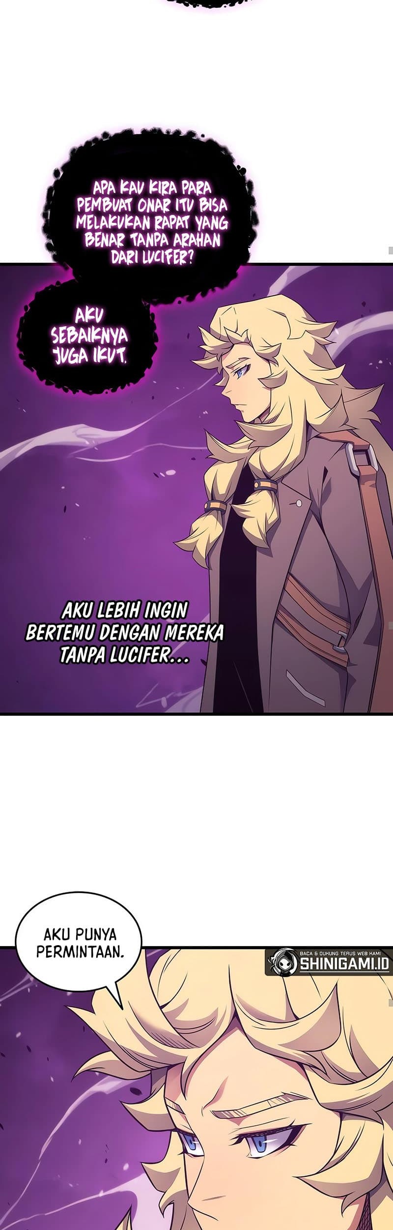 The Great Mage Returns After 4000 Years Chapter 181 Halaman 44
