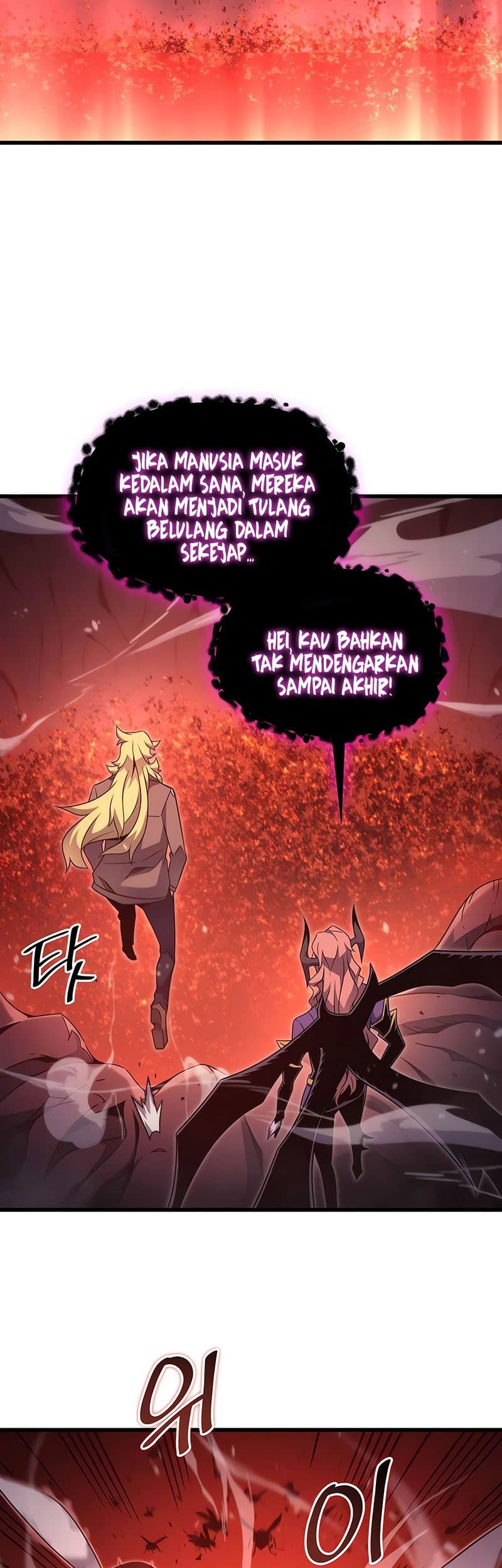 The Great Mage Returns After 4000 Years Chapter 181 Halaman 48