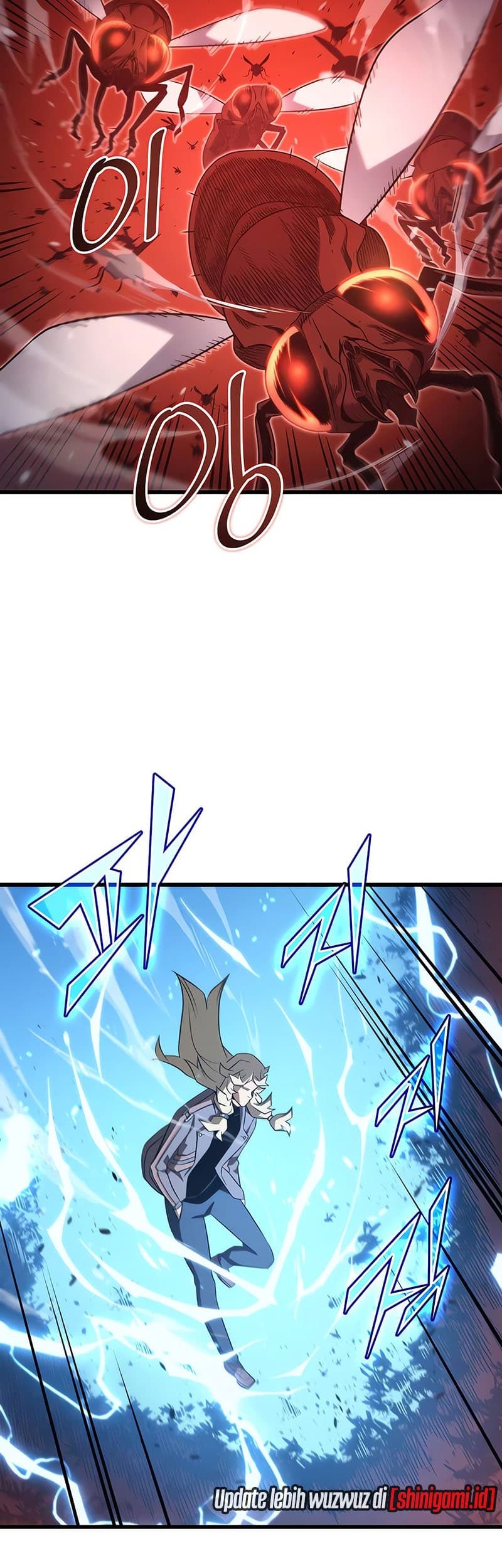 The Great Mage Returns After 4000 Years Chapter 181 Halaman 49