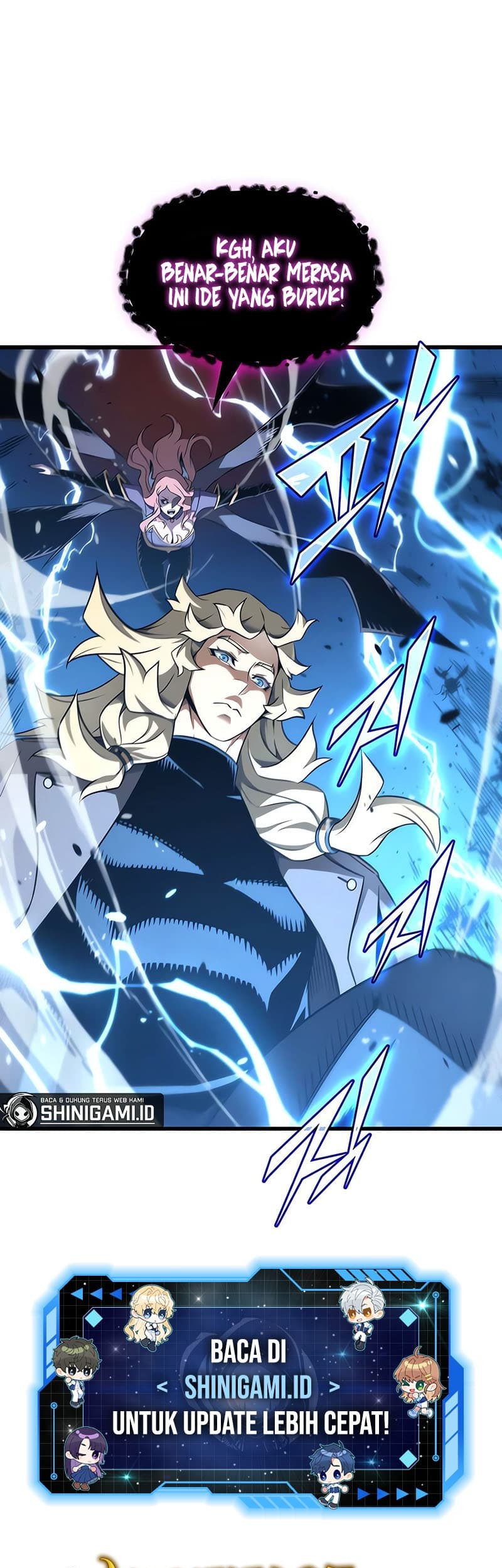 The Great Mage Returns After 4000 Years Chapter 181 Halaman 50