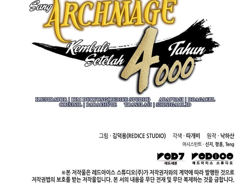 The Great Mage Returns After 4000 Years Chapter 181 Halaman 51