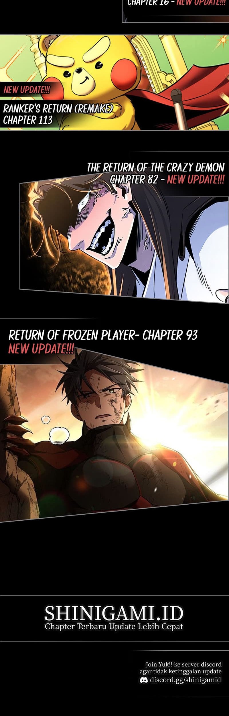 The Great Mage Returns After 4000 Years Chapter 181 Halaman 53