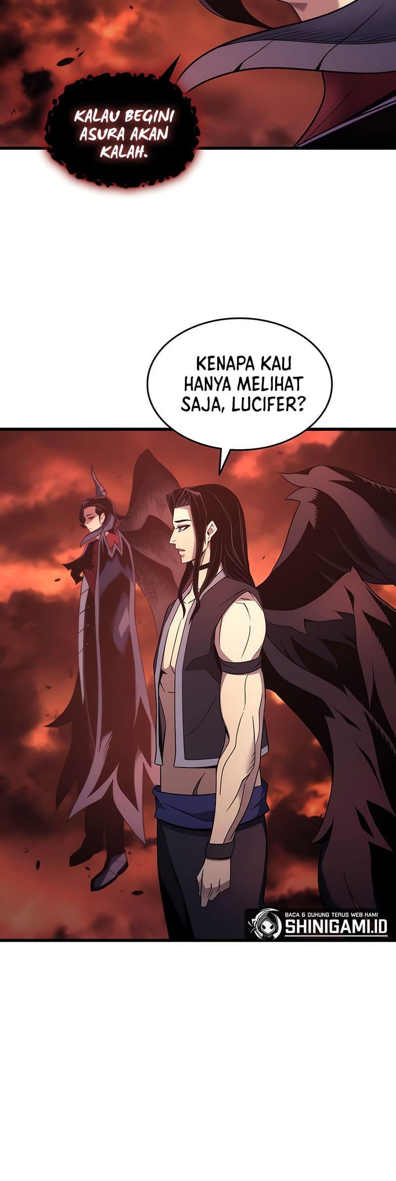 The Great Mage Returns After 4000 Years Chapter 183 Halaman 17