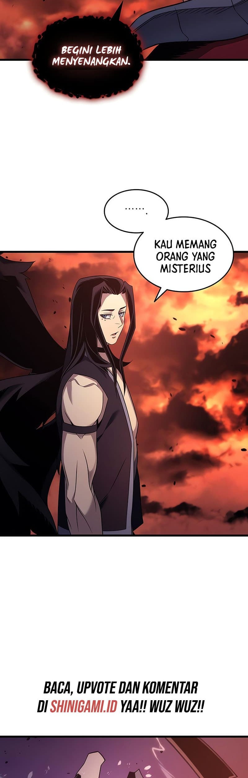 The Great Mage Returns After 4000 Years Chapter 183 Halaman 19