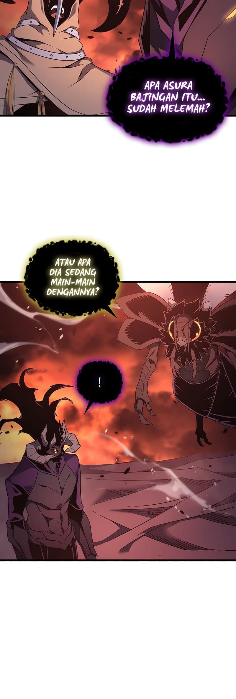 The Great Mage Returns After 4000 Years Chapter 183 Halaman 21