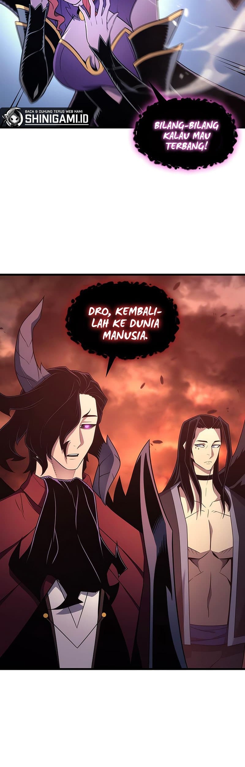 The Great Mage Returns After 4000 Years Chapter 183 Halaman 27