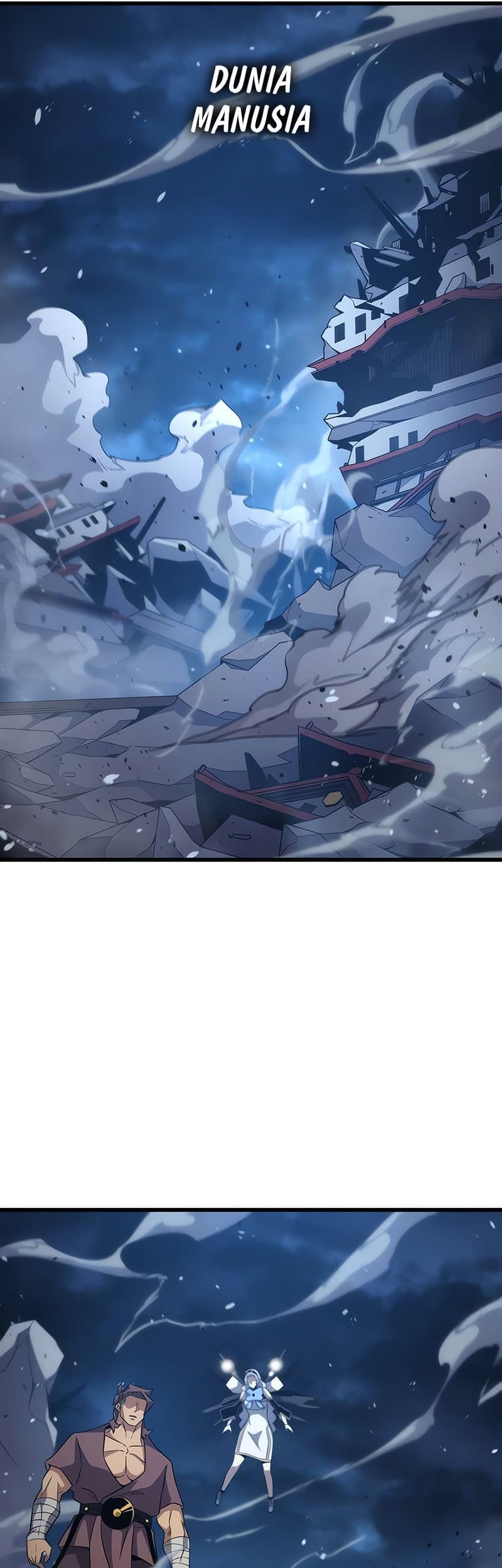 The Great Mage Returns After 4000 Years Chapter 183 Halaman 30