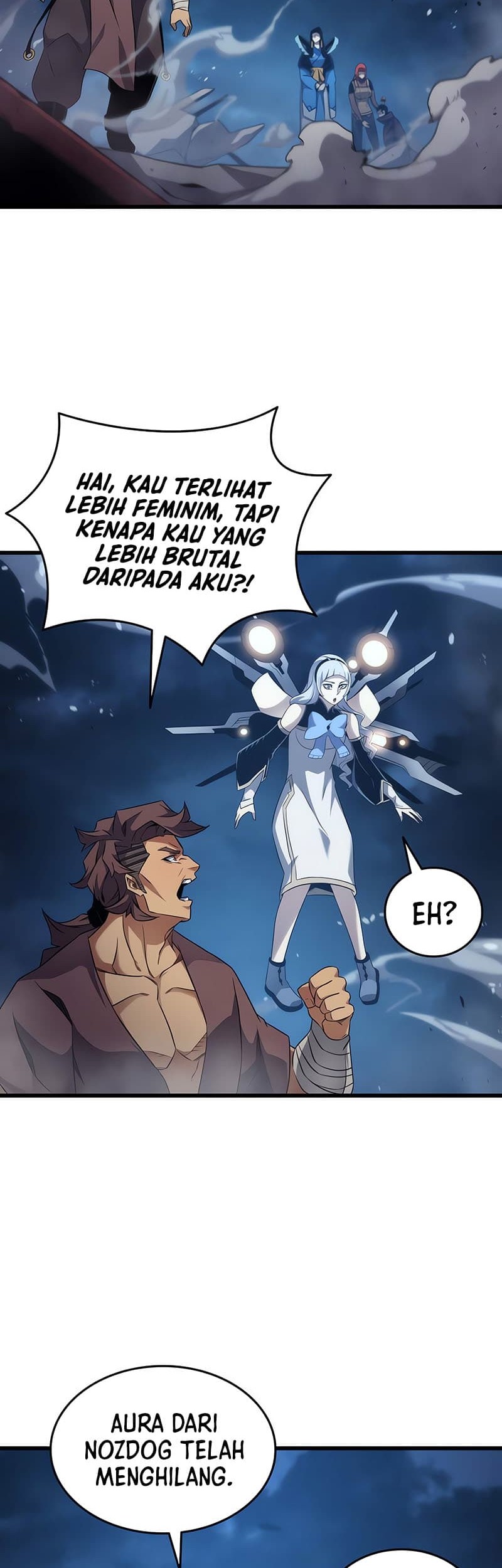 The Great Mage Returns After 4000 Years Chapter 183 Halaman 31