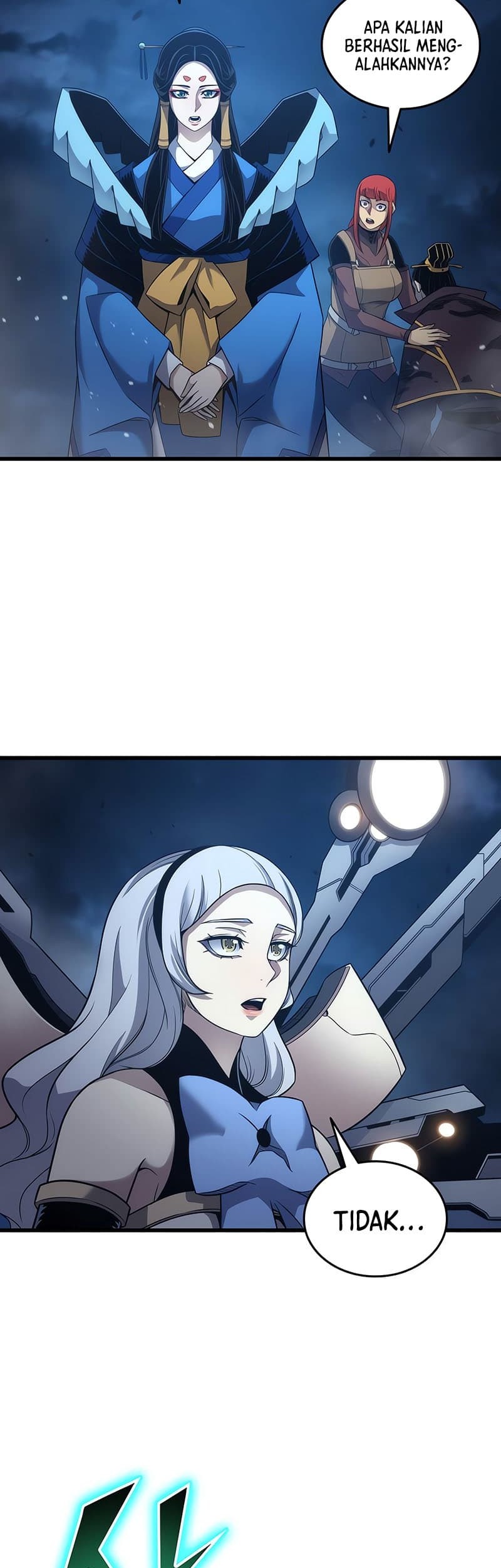 The Great Mage Returns After 4000 Years Chapter 183 Halaman 32