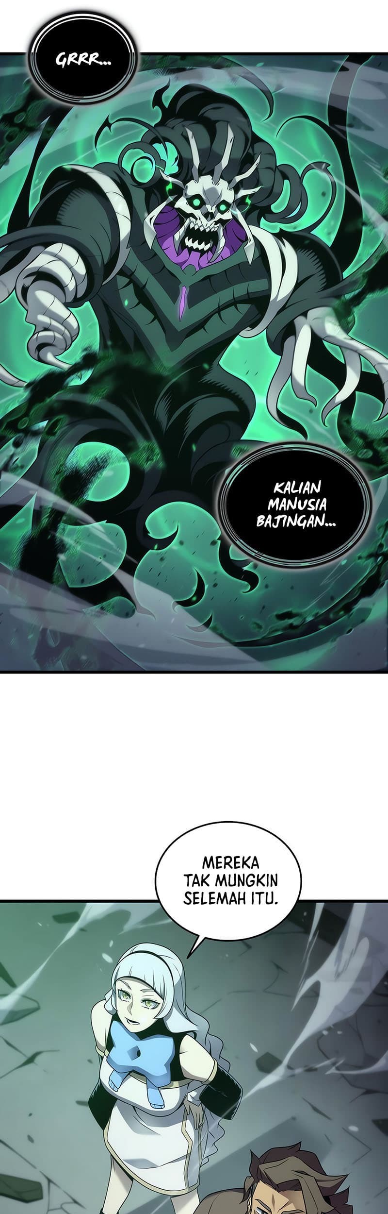 The Great Mage Returns After 4000 Years Chapter 183 Halaman 34