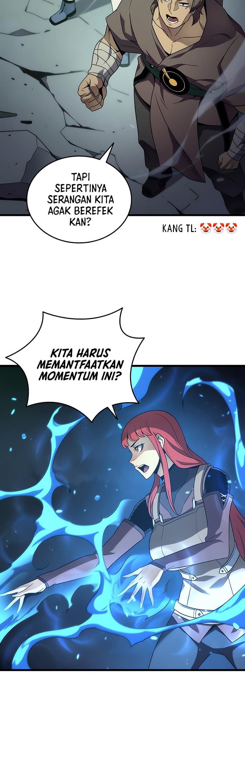 The Great Mage Returns After 4000 Years Chapter 183 Halaman 35