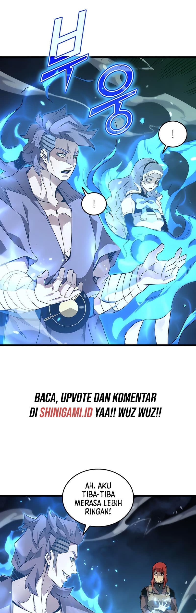 The Great Mage Returns After 4000 Years Chapter 183 Halaman 36