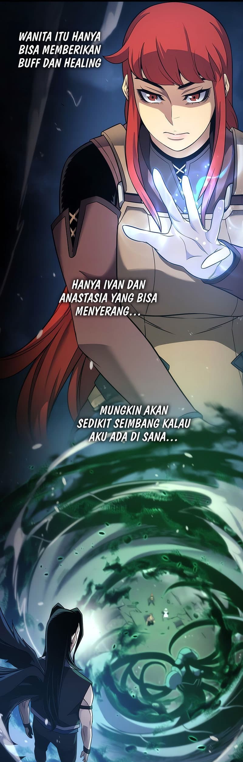 The Great Mage Returns After 4000 Years Chapter 183 Halaman 38