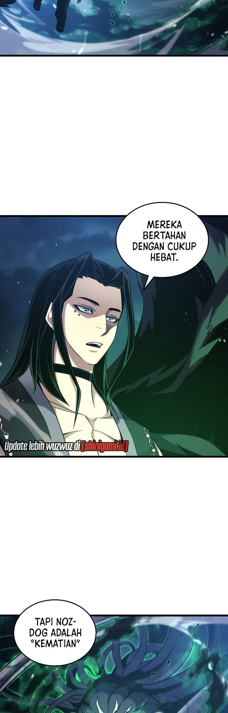 The Great Mage Returns After 4000 Years Chapter 183 Halaman 39