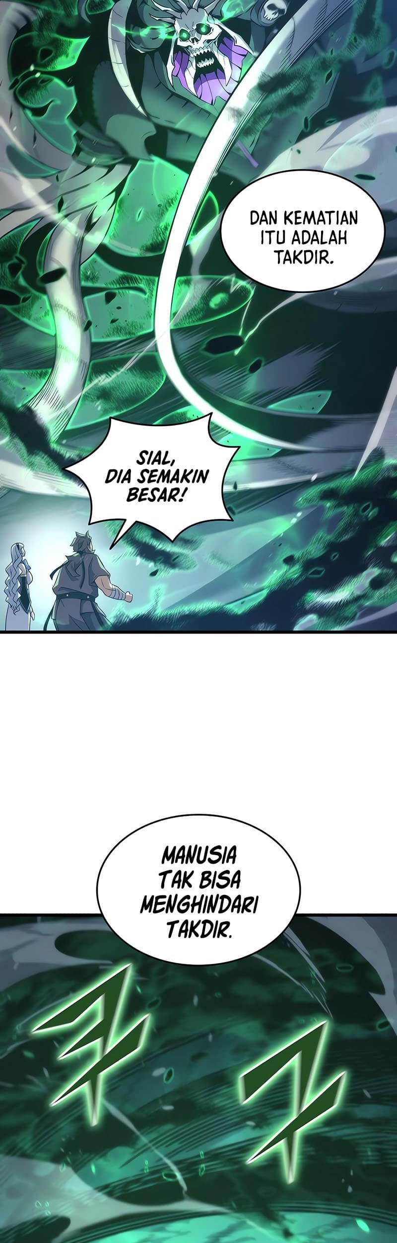 The Great Mage Returns After 4000 Years Chapter 183 Halaman 40