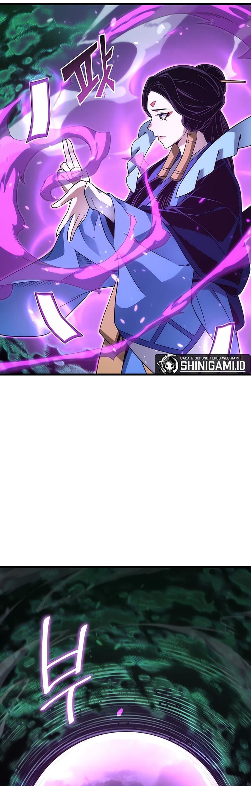 The Great Mage Returns After 4000 Years Chapter 183 Halaman 42