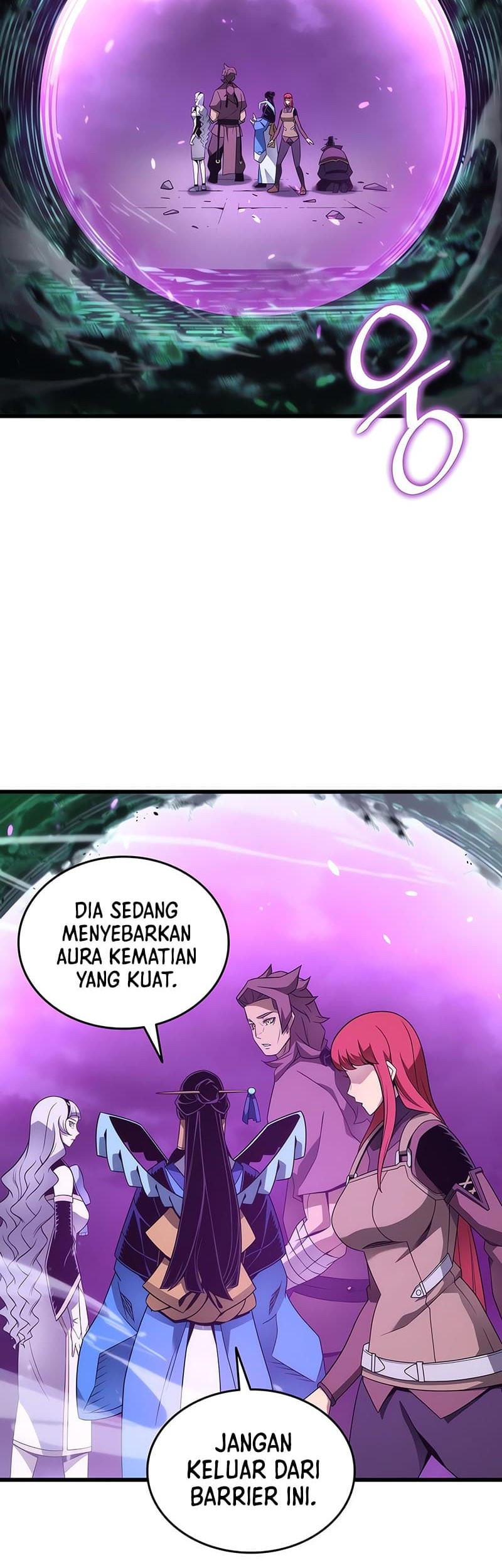 The Great Mage Returns After 4000 Years Chapter 183 Halaman 43