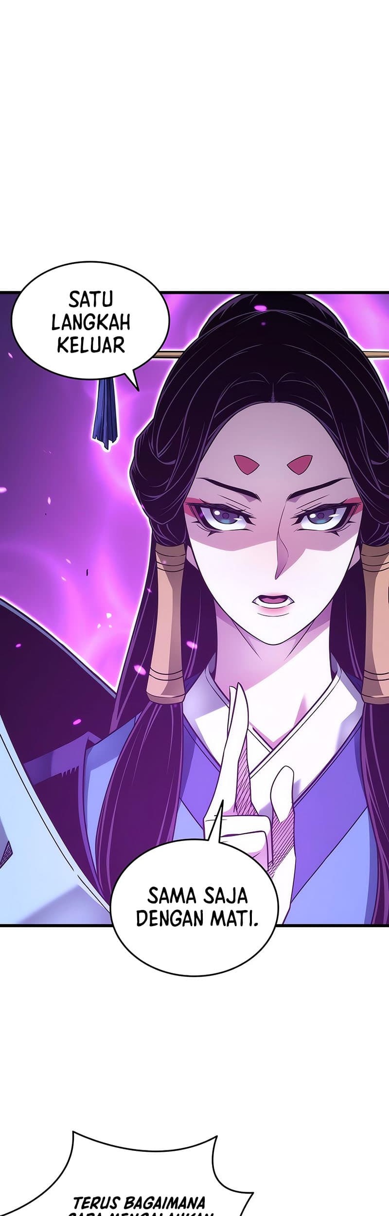 The Great Mage Returns After 4000 Years Chapter 183 Halaman 44