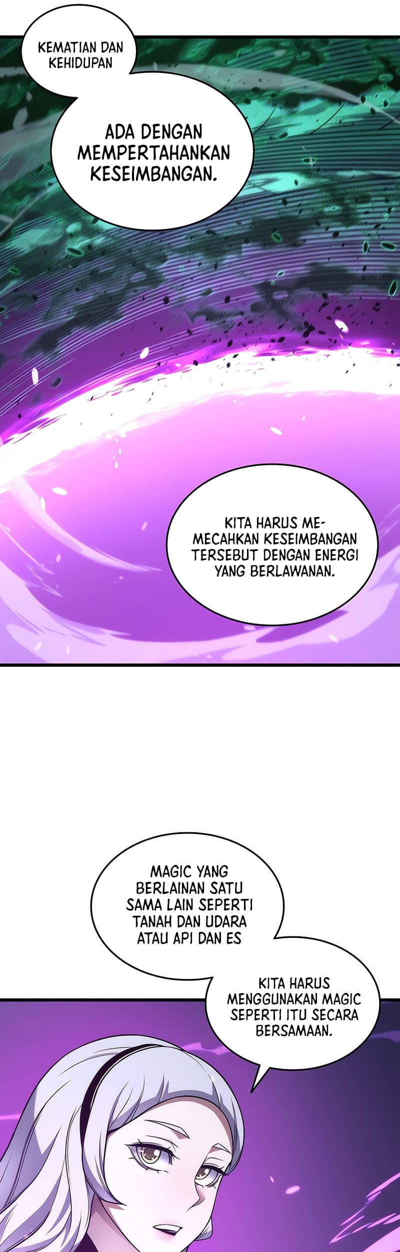 The Great Mage Returns After 4000 Years Chapter 183 Halaman 46