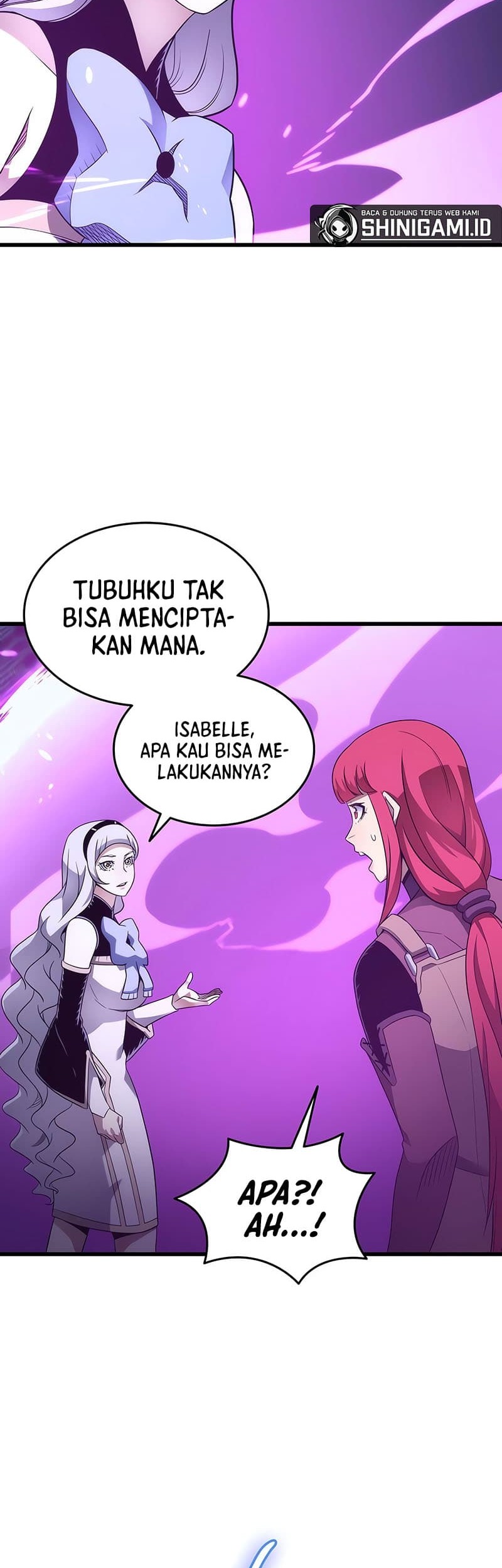 The Great Mage Returns After 4000 Years Chapter 183 Halaman 47