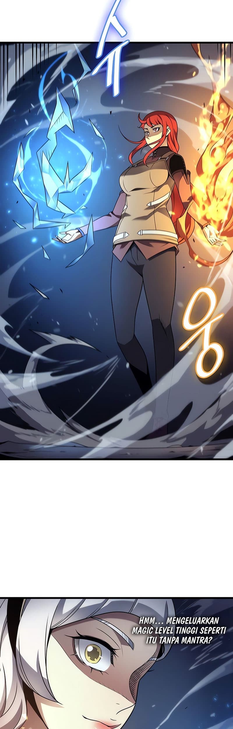 The Great Mage Returns After 4000 Years Chapter 183 Halaman 48
