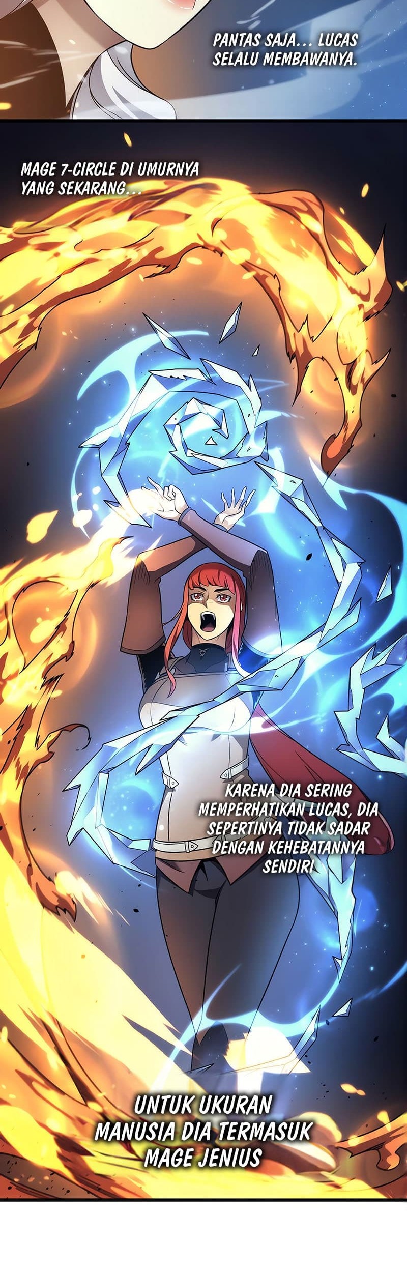The Great Mage Returns After 4000 Years Chapter 183 Halaman 49