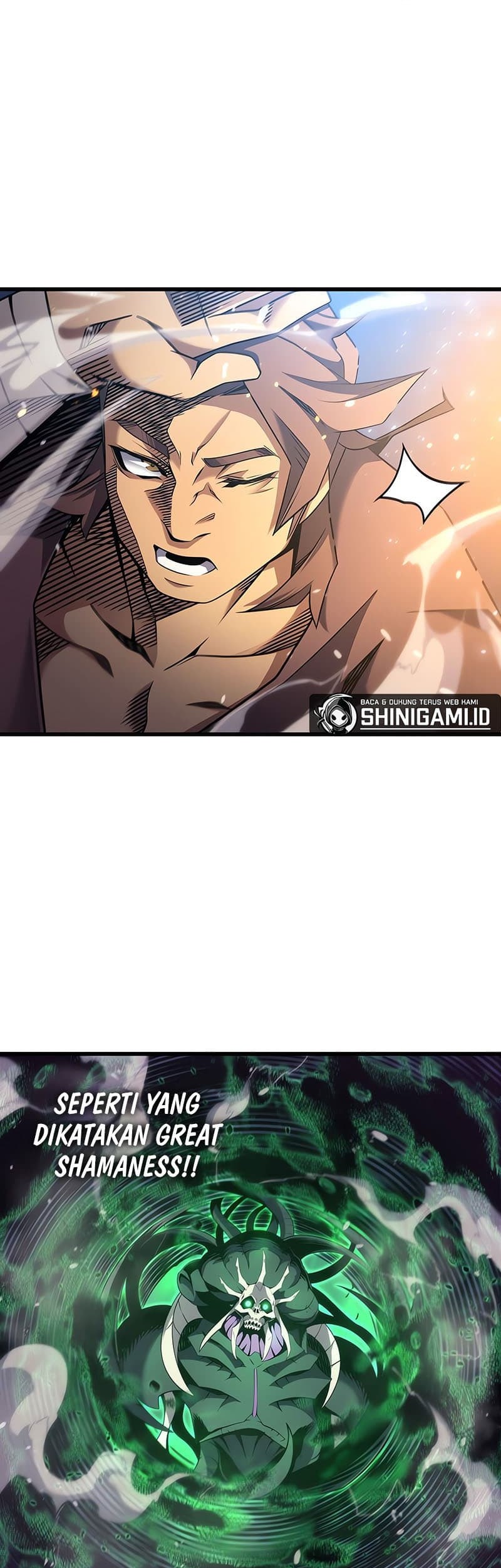 The Great Mage Returns After 4000 Years Chapter 183 Halaman 52