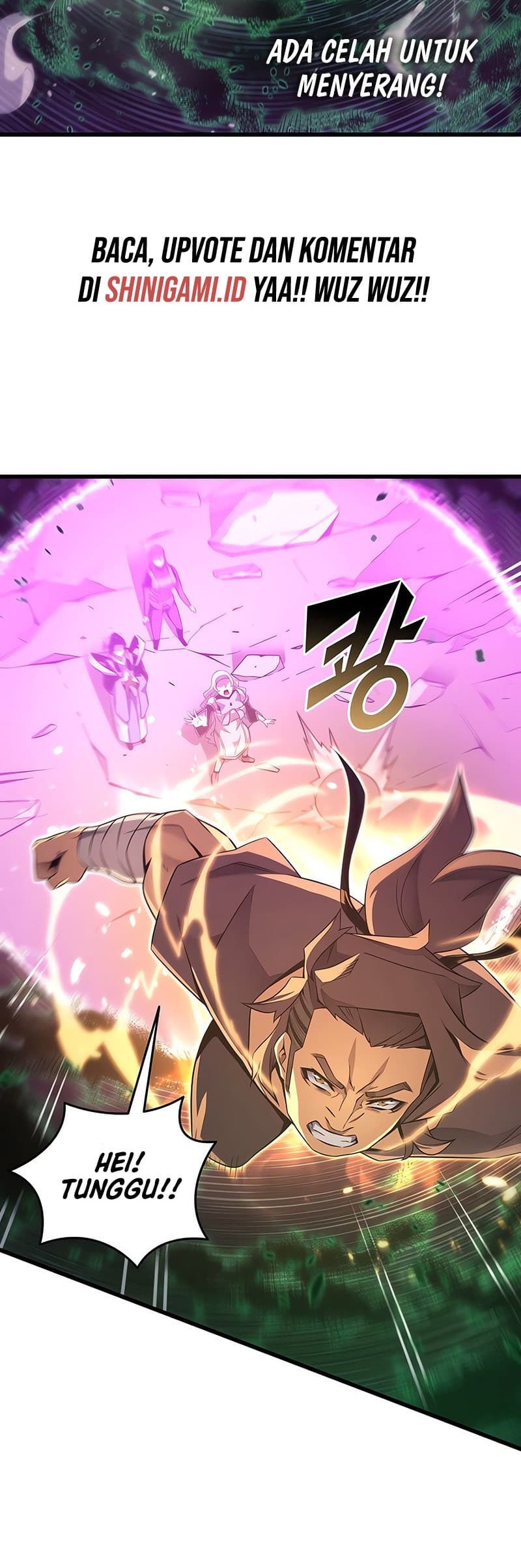 The Great Mage Returns After 4000 Years Chapter 183 Halaman 53