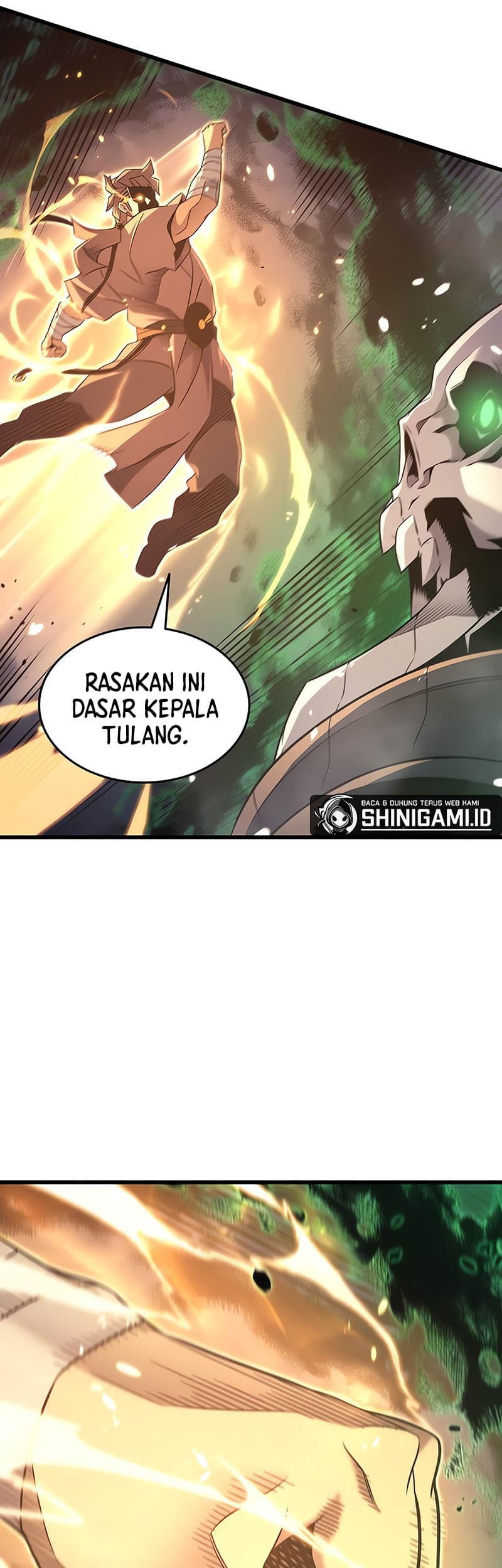 The Great Mage Returns After 4000 Years Chapter 183 Halaman 54