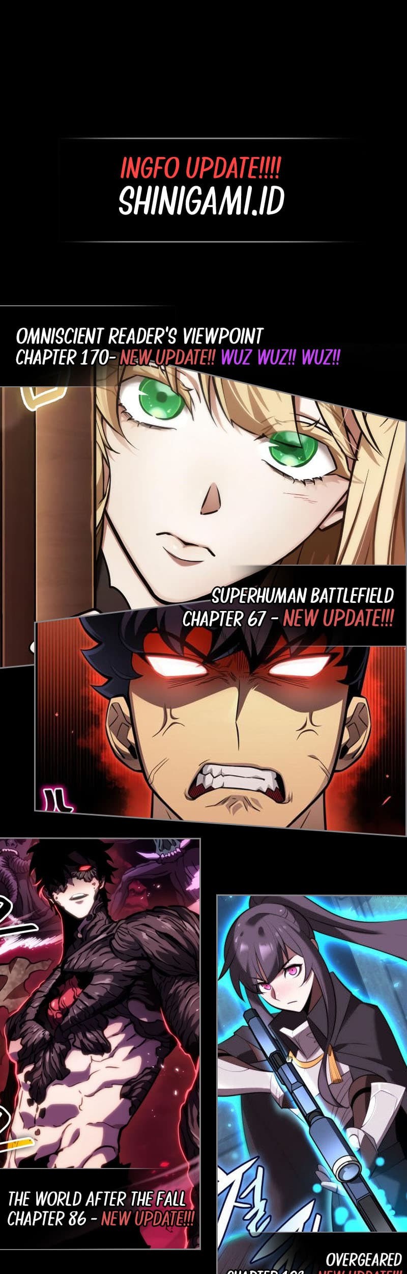 The Great Mage Returns After 4000 Years Chapter 183 Halaman 57