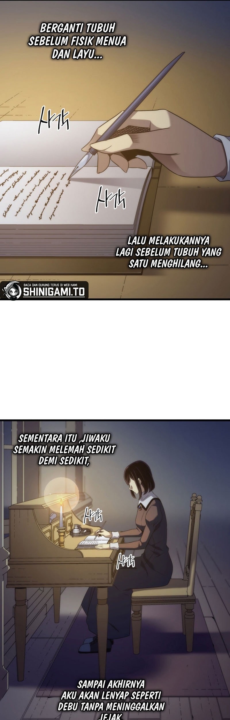 The Great Mage Returns After 4000 Years Chapter 192 Halaman 10