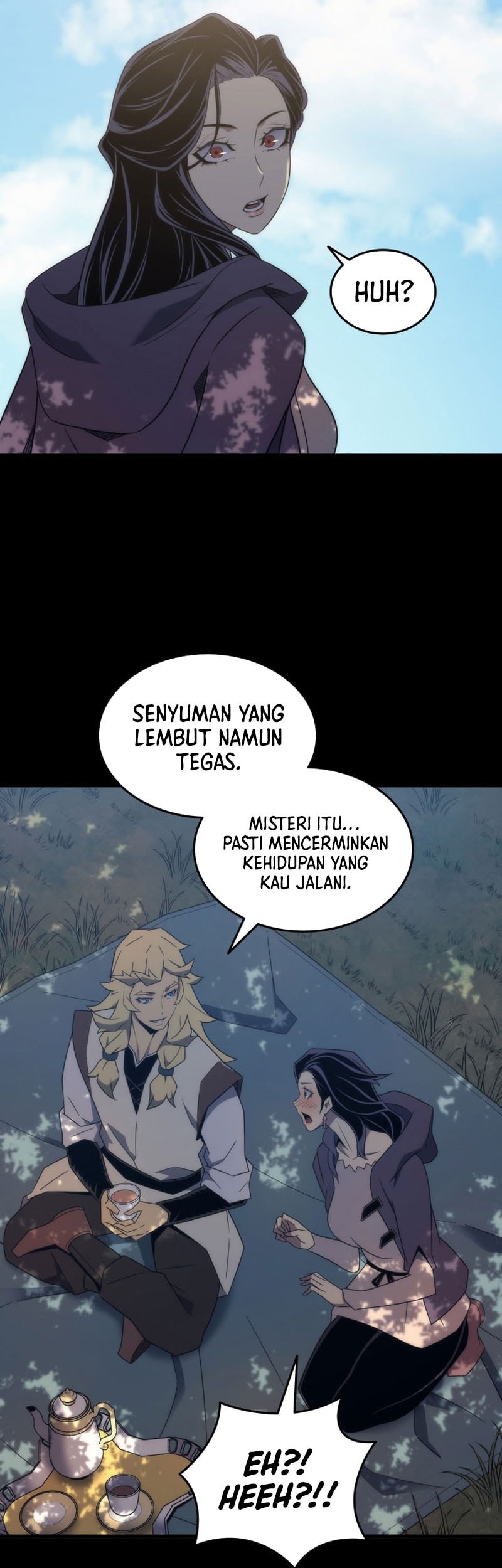 The Great Mage Returns After 4000 Years Chapter 192 Halaman 12