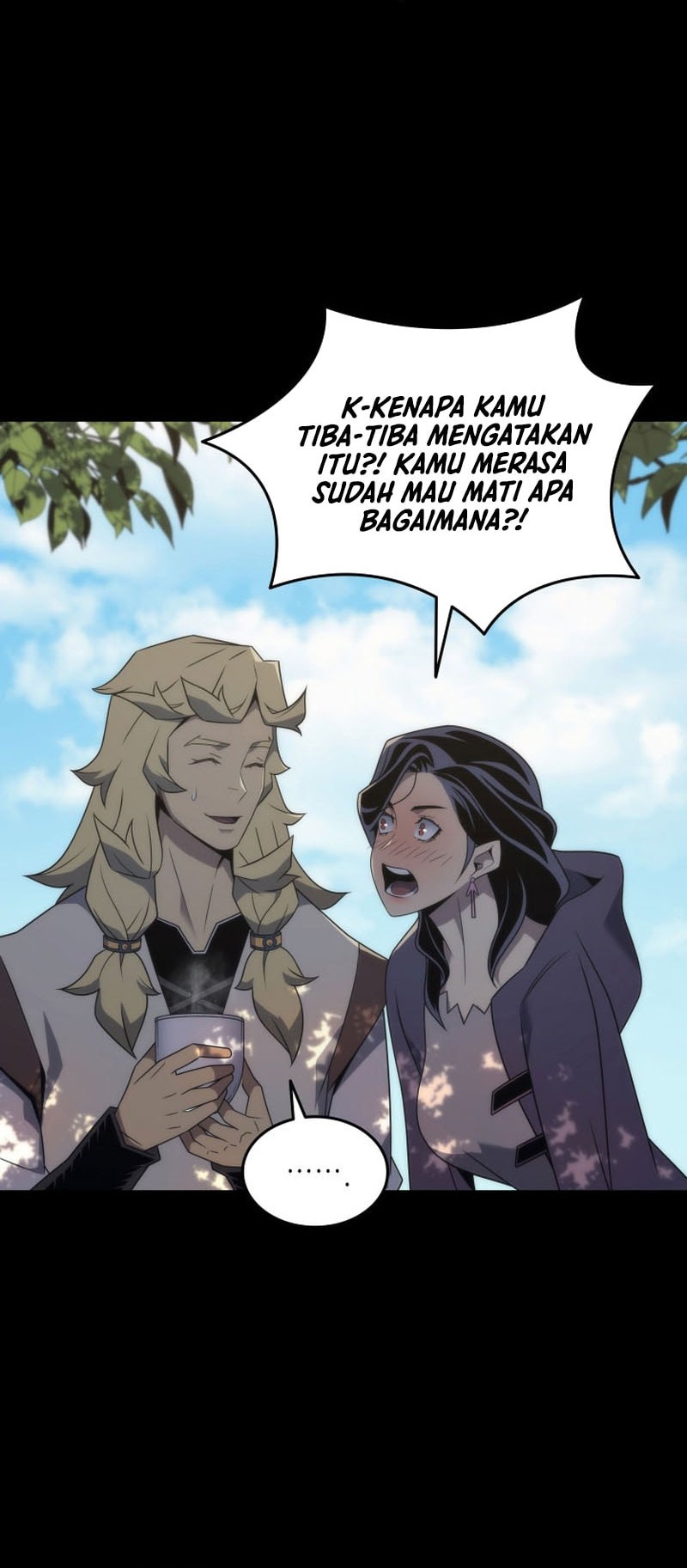 The Great Mage Returns After 4000 Years Chapter 192 Halaman 13