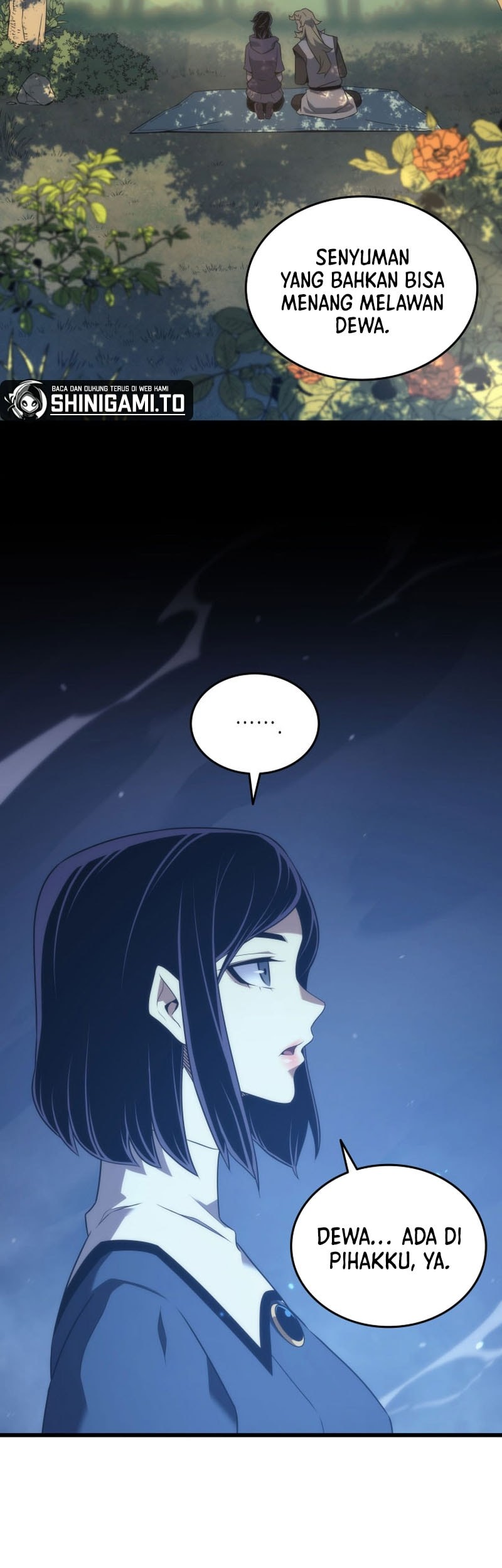 The Great Mage Returns After 4000 Years Chapter 192 Halaman 16