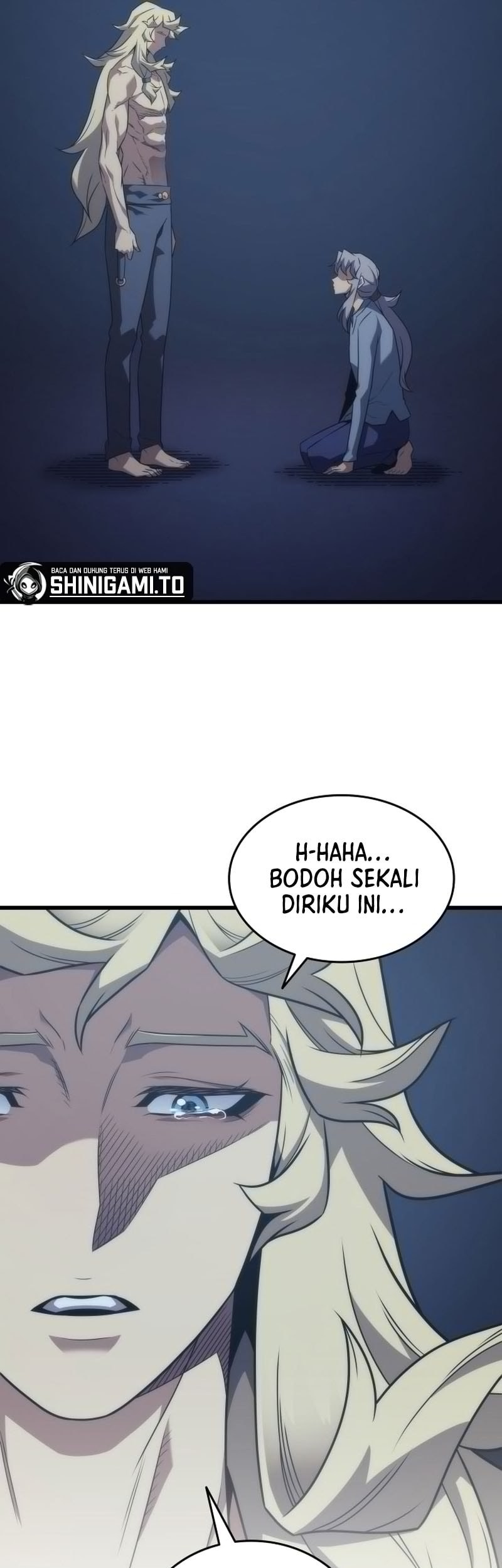 The Great Mage Returns After 4000 Years Chapter 192 Halaman 30