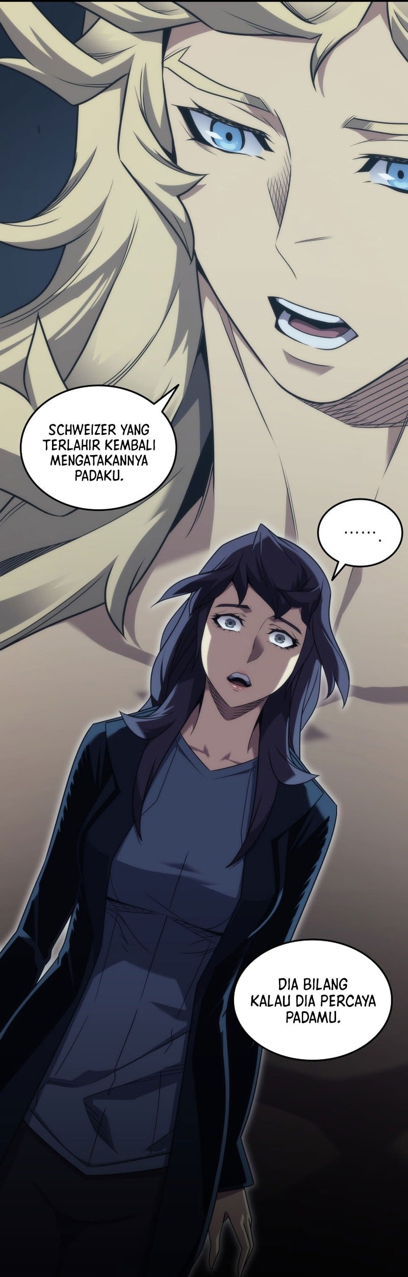 The Great Mage Returns After 4000 Years Chapter 192 Halaman 34