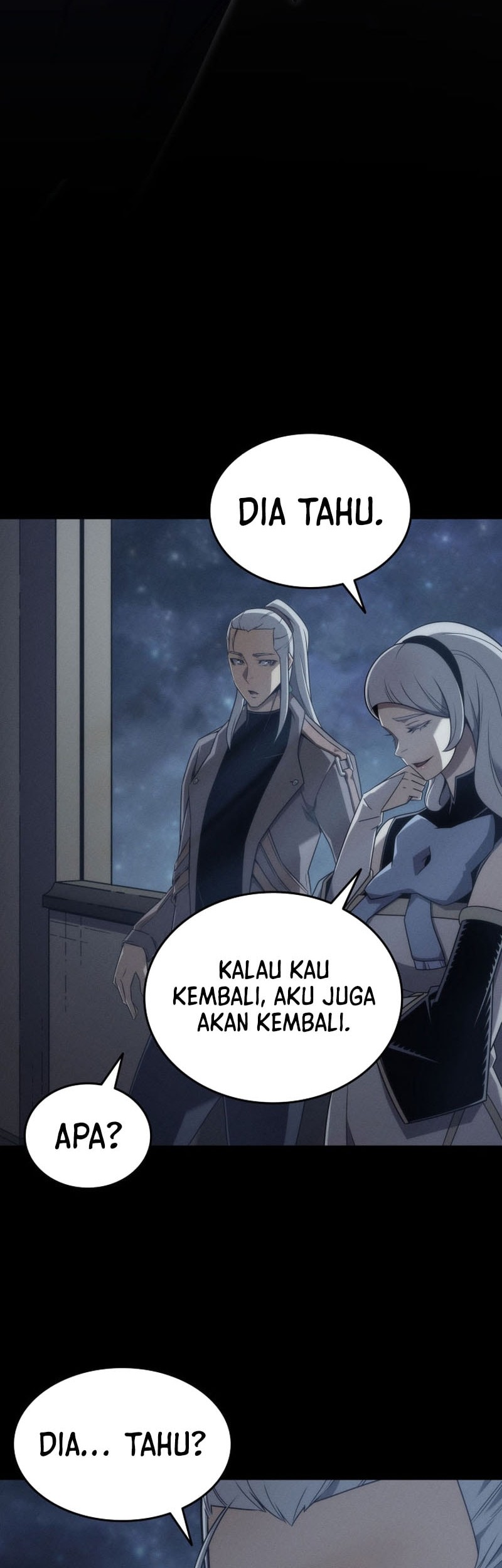The Great Mage Returns After 4000 Years Chapter 192 Halaman 35