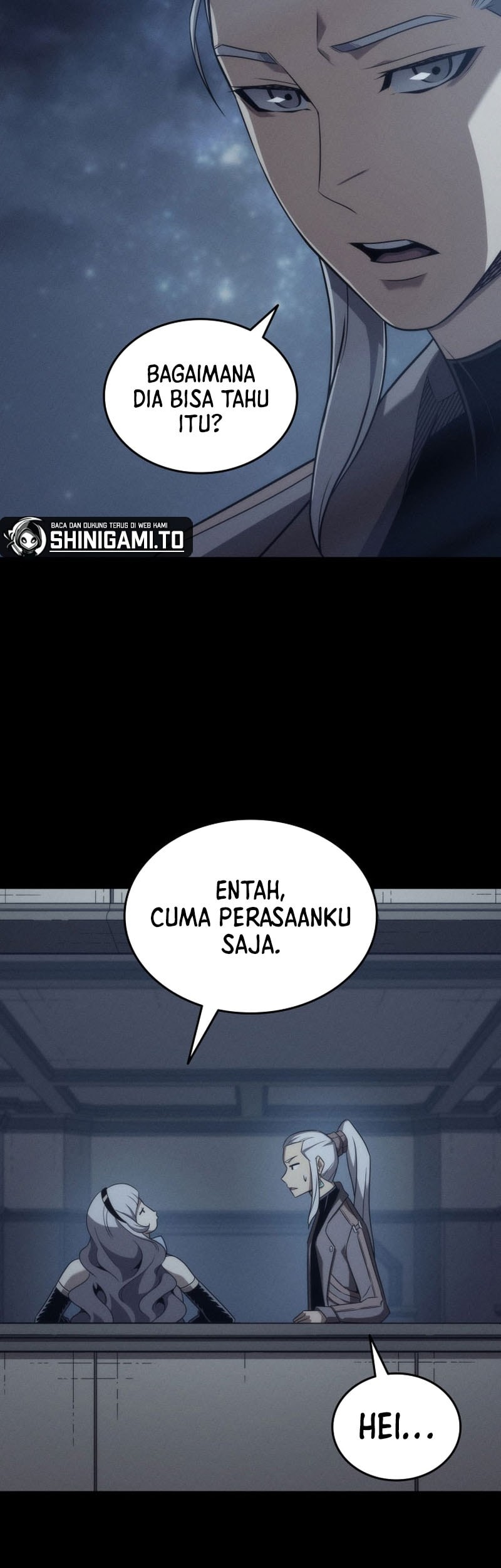 The Great Mage Returns After 4000 Years Chapter 192 Halaman 36