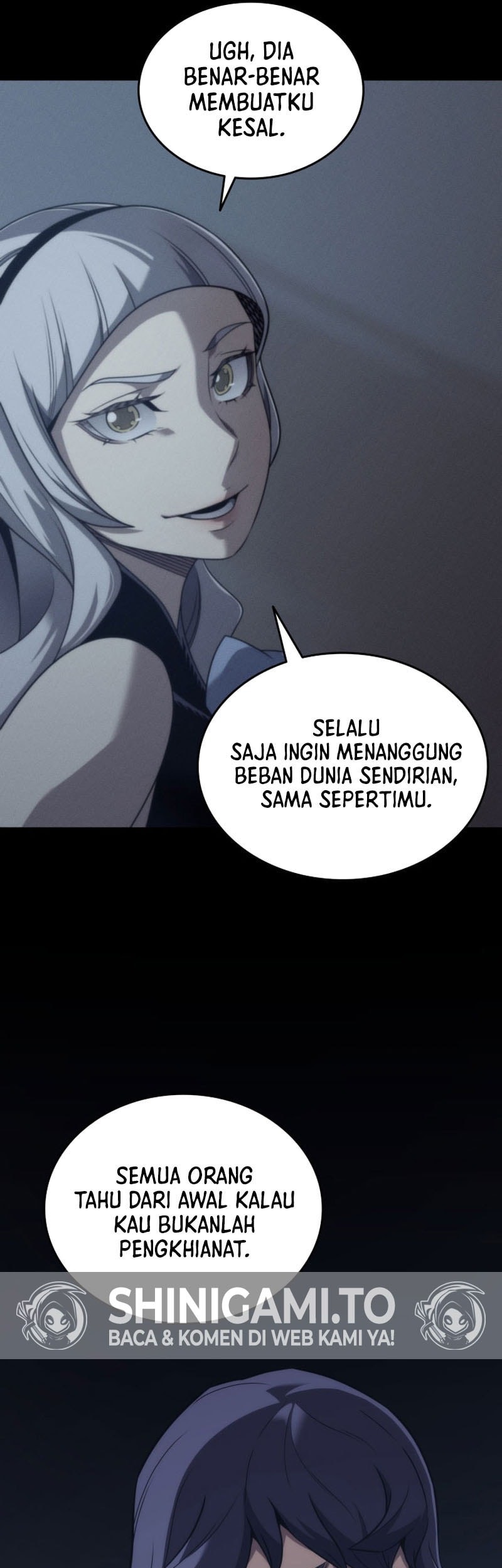 The Great Mage Returns After 4000 Years Chapter 192 Halaman 38