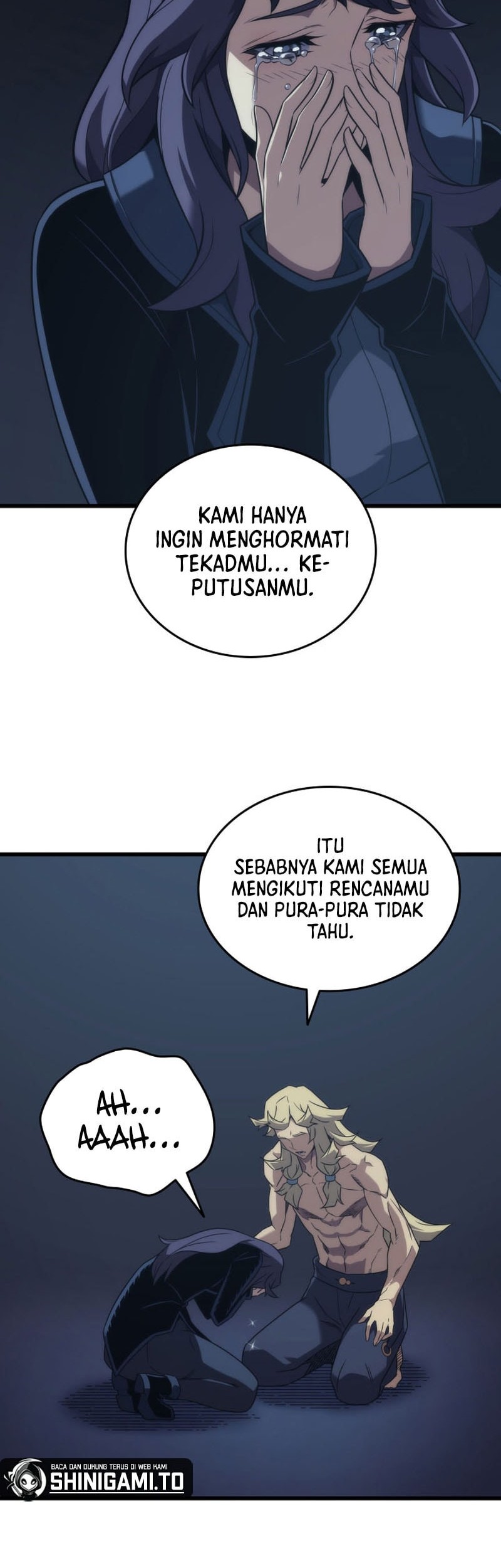 The Great Mage Returns After 4000 Years Chapter 192 Halaman 39