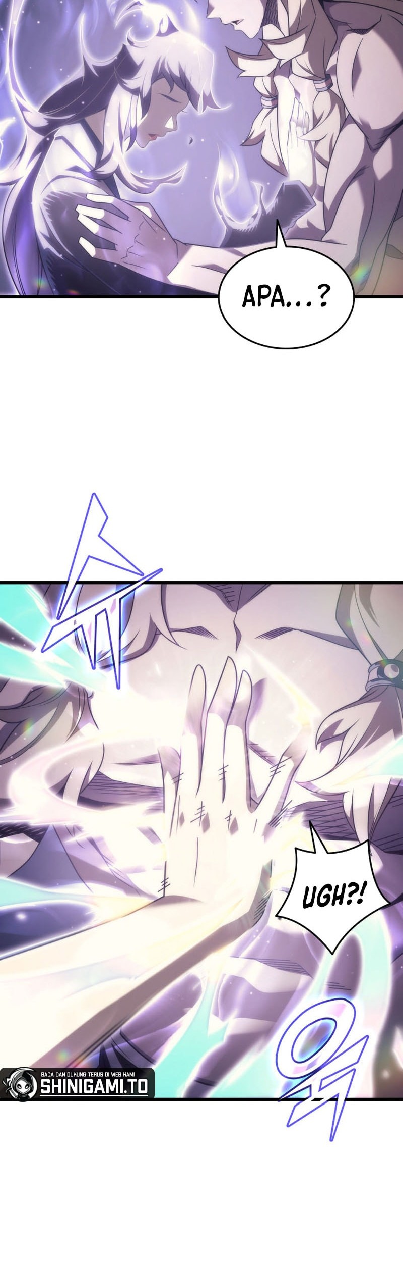 The Great Mage Returns After 4000 Years Chapter 192 Halaman 43
