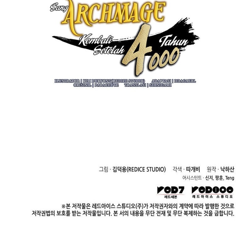 The Great Mage Returns After 4000 Years Chapter 192 Halaman 49