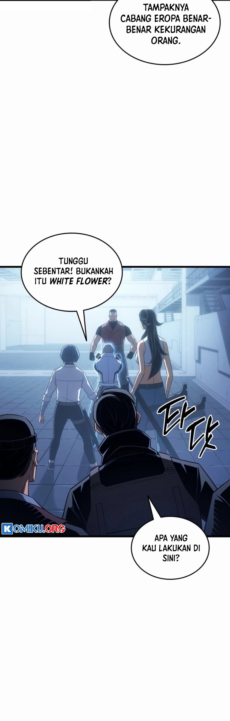 The Great Mage Returns After 4000 Years Chapter 220 Halaman 3