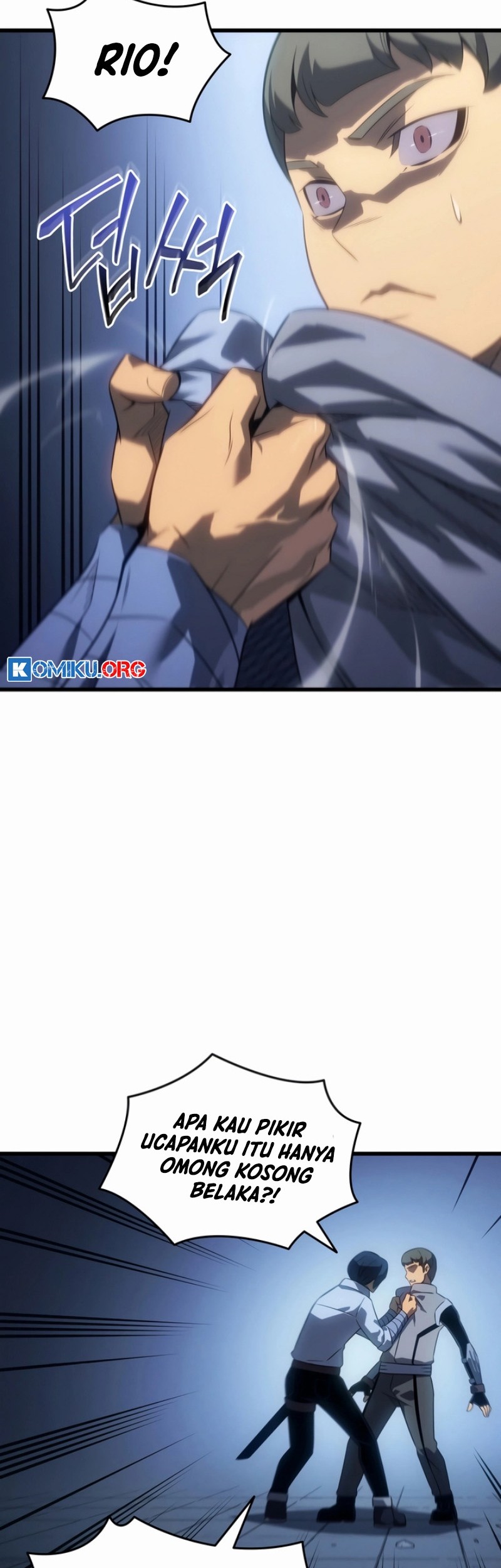 The Great Mage Returns After 4000 Years Chapter 220 Halaman 15