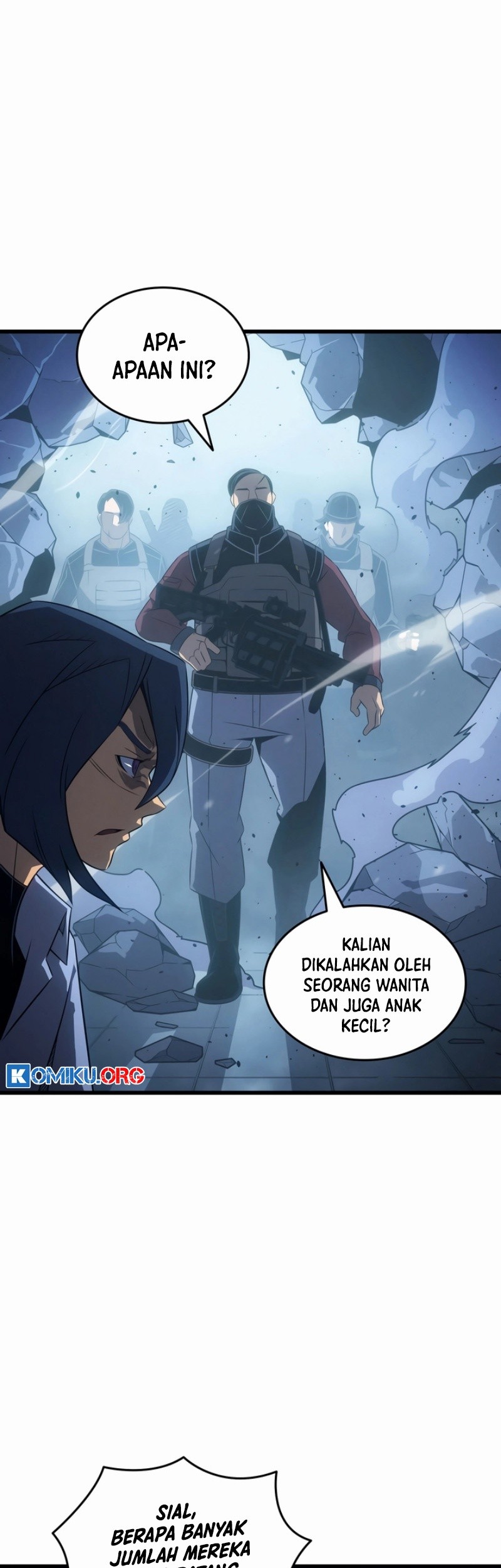 The Great Mage Returns After 4000 Years Chapter 220 Halaman 36