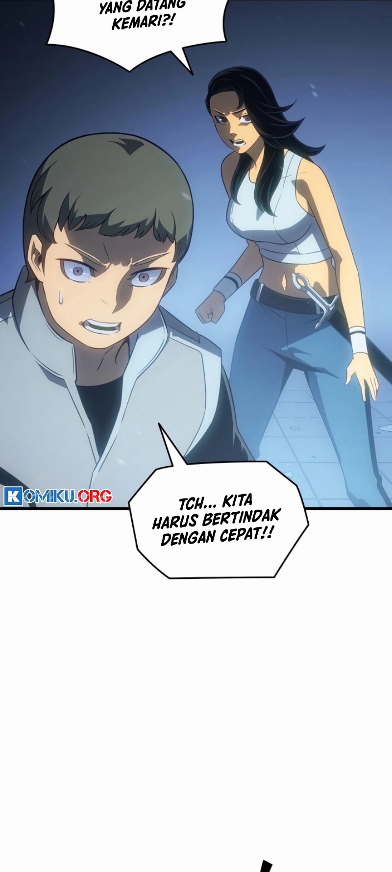 The Great Mage Returns After 4000 Years Chapter 220 Halaman 37