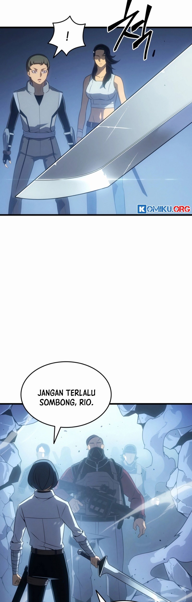 The Great Mage Returns After 4000 Years Chapter 220 Halaman 38