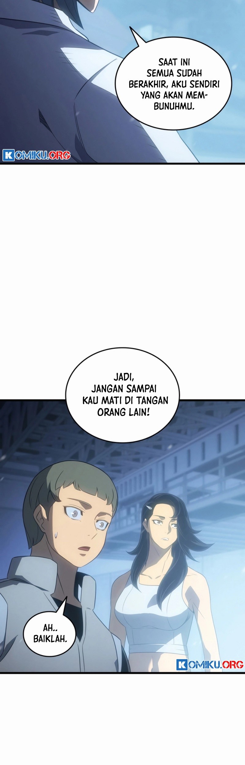 The Great Mage Returns After 4000 Years Chapter 220 Halaman 40