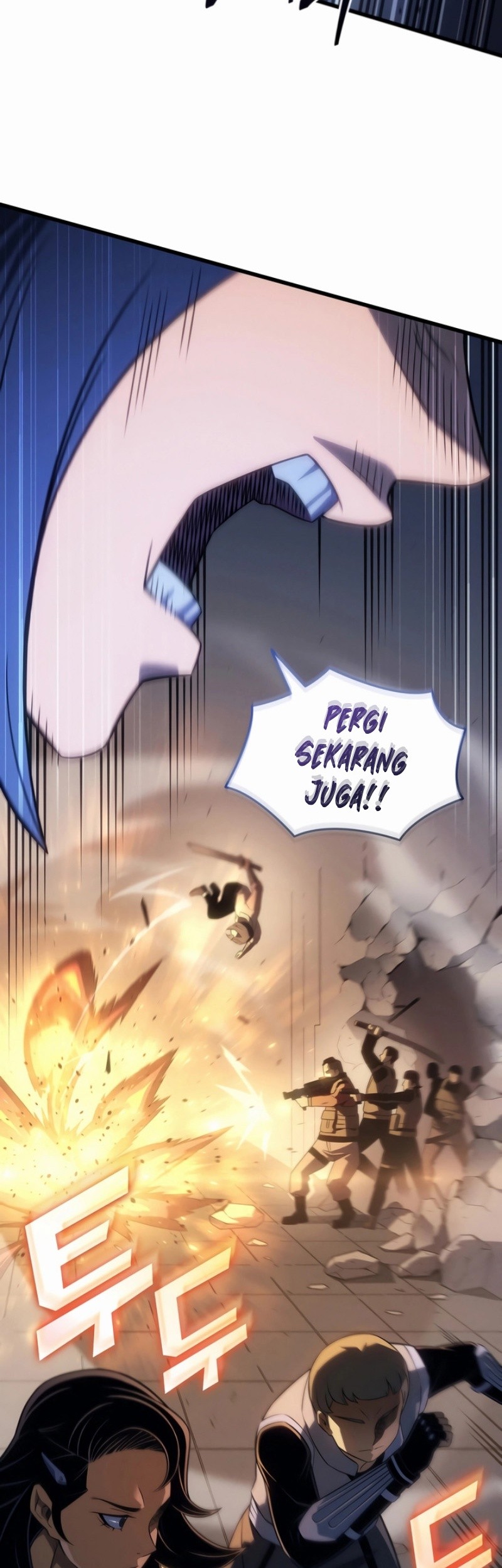 The Great Mage Returns After 4000 Years Chapter 220 Halaman 42