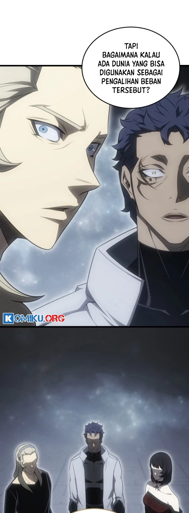 The Great Mage Returns After 4000 Years Chapter 223 Halaman 5